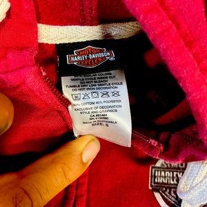 Harley Davidson sweater